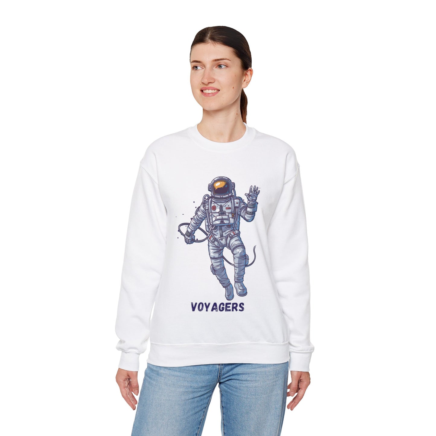 Unisex Sweatshirt Heavy Blend Crewneck