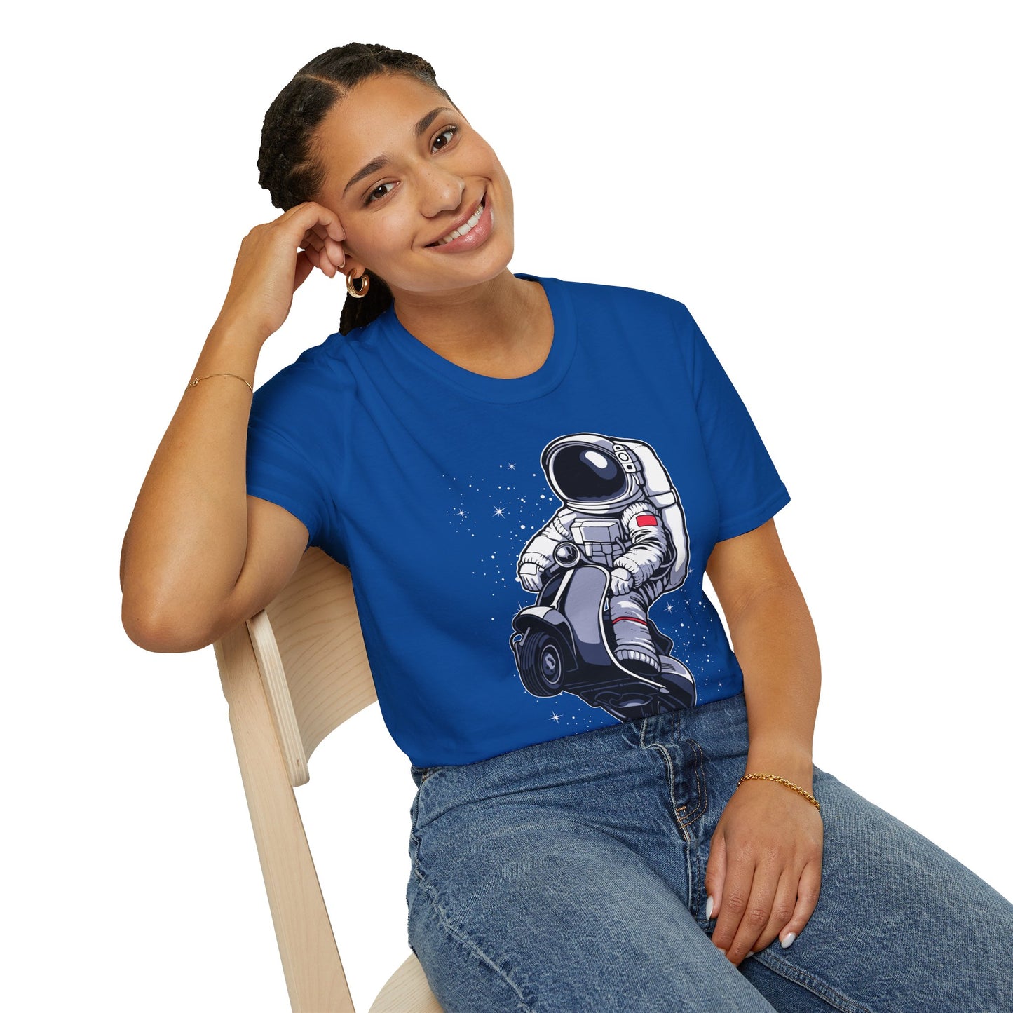 Voyagers Unisex T-Shirt Two