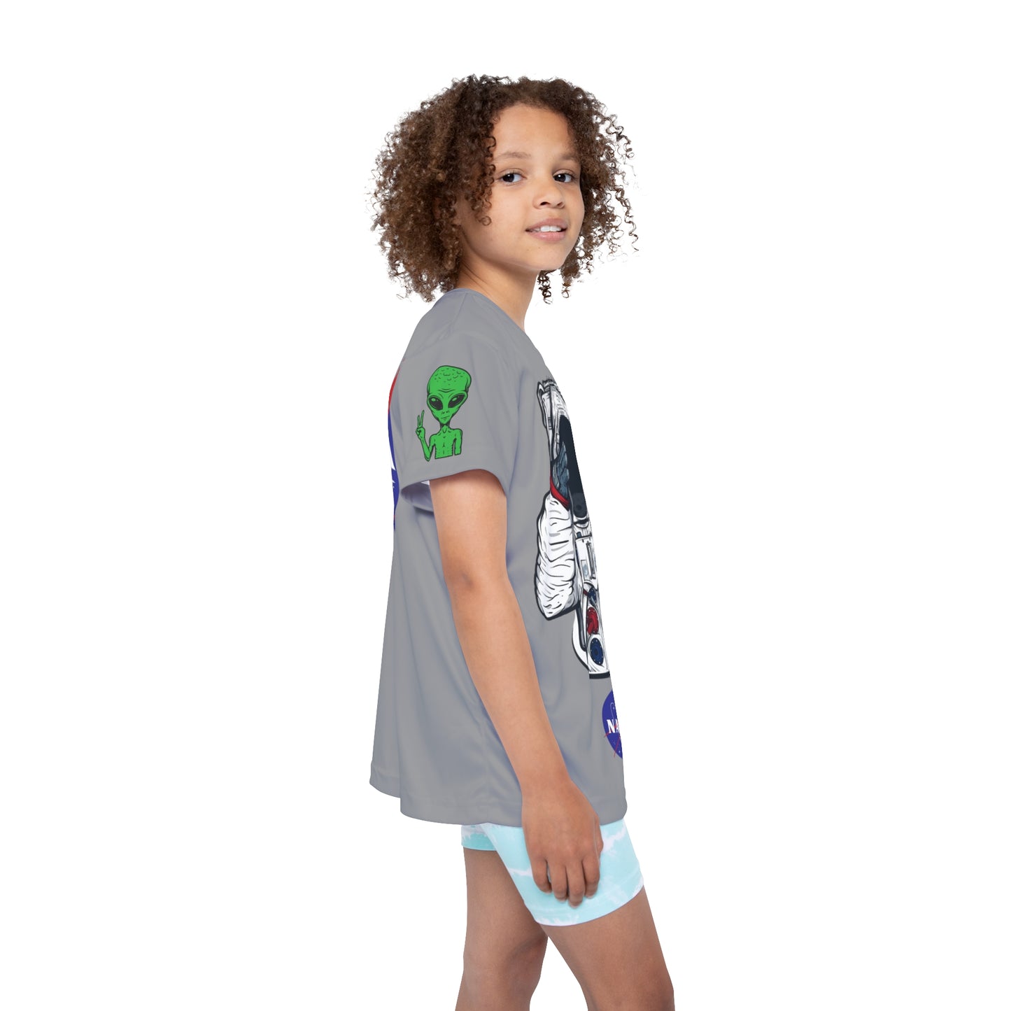 Kids Sports Jersey (AOP)