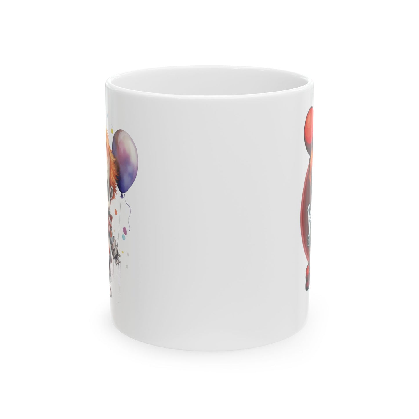 IT Mug 11-15 Onces White