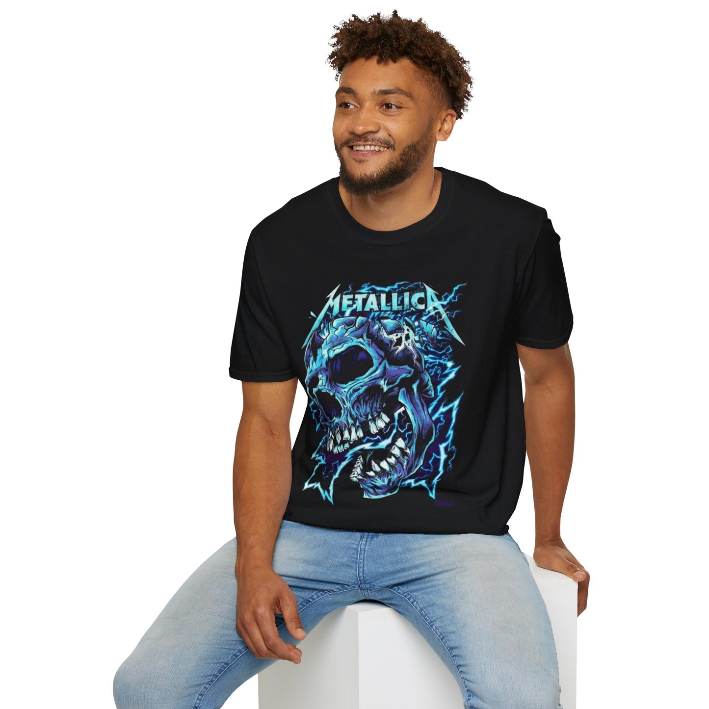 Metallica Unisex T-Shirt Three