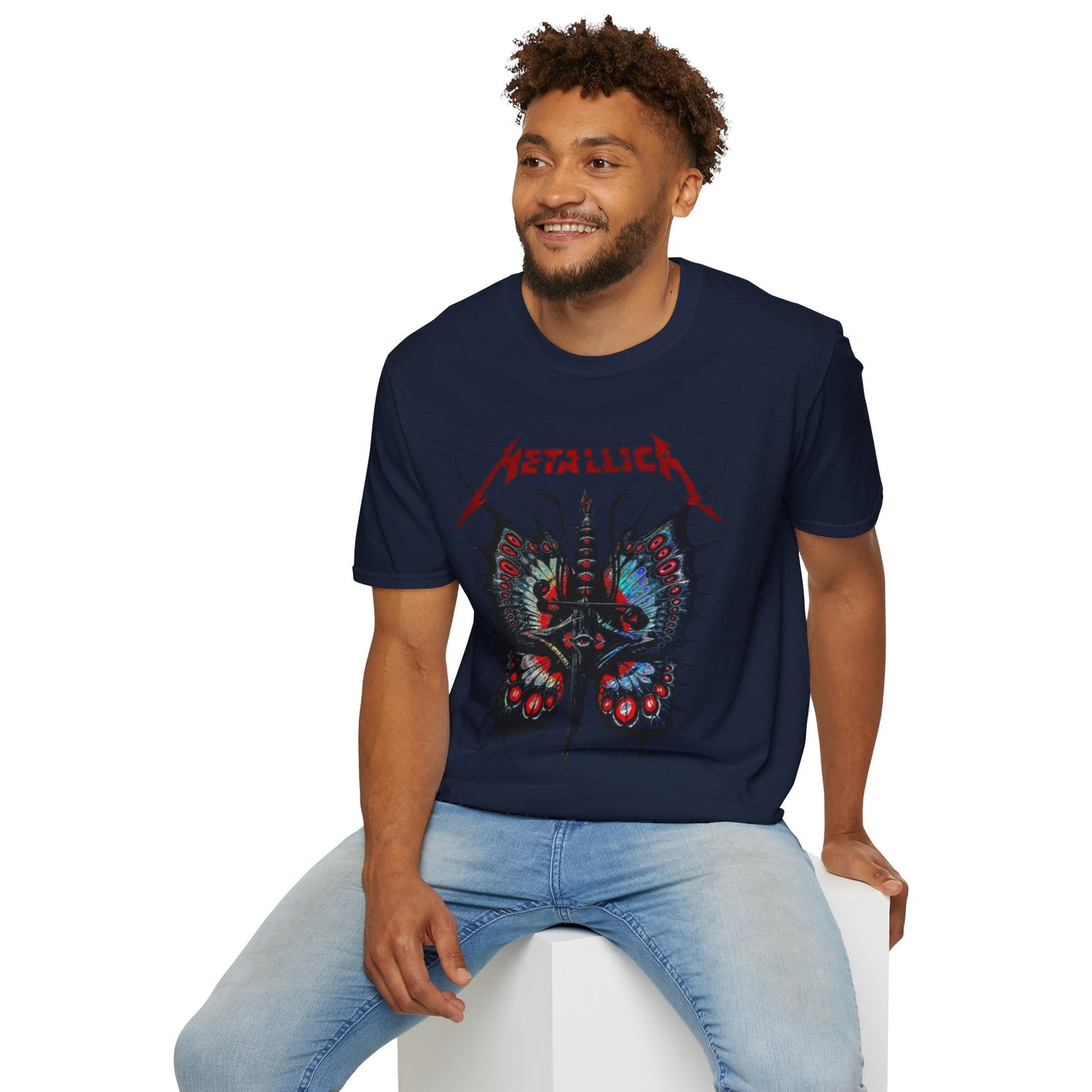 Metallica Unisex T-Shirt Six