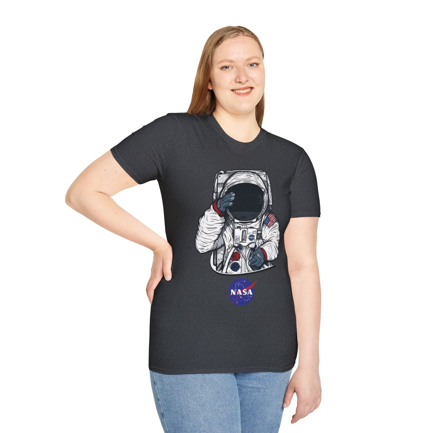 Nasa Unisex T-Shirt