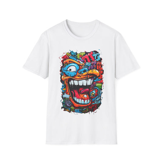 Mask Unisex T-Shirt