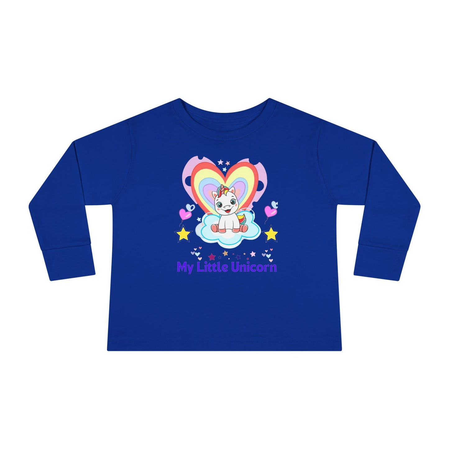Toddler Long Sleeve Tee