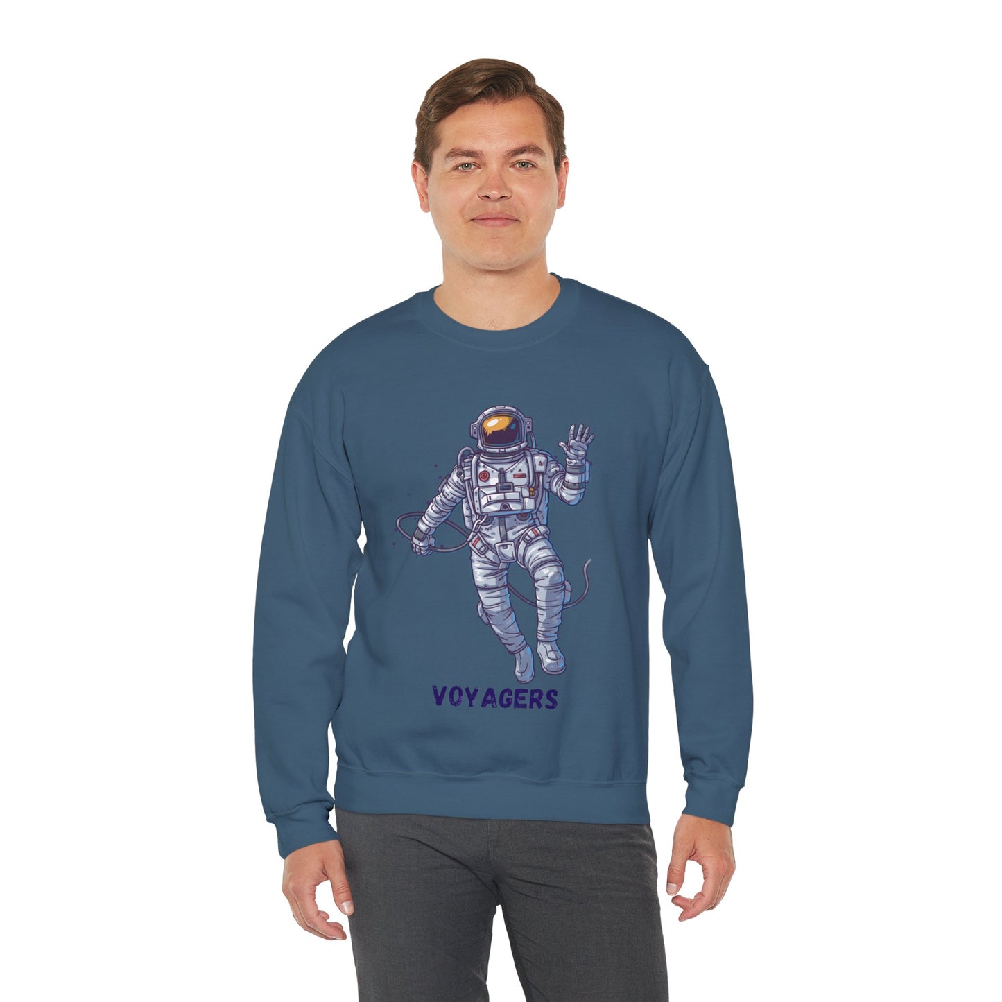 Unisex Sweatshirt Heavy Blend Crewneck