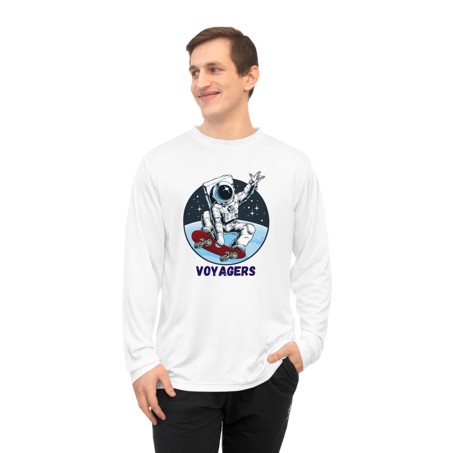 Unisex Sportswear Performance Long Sleeve Shirt