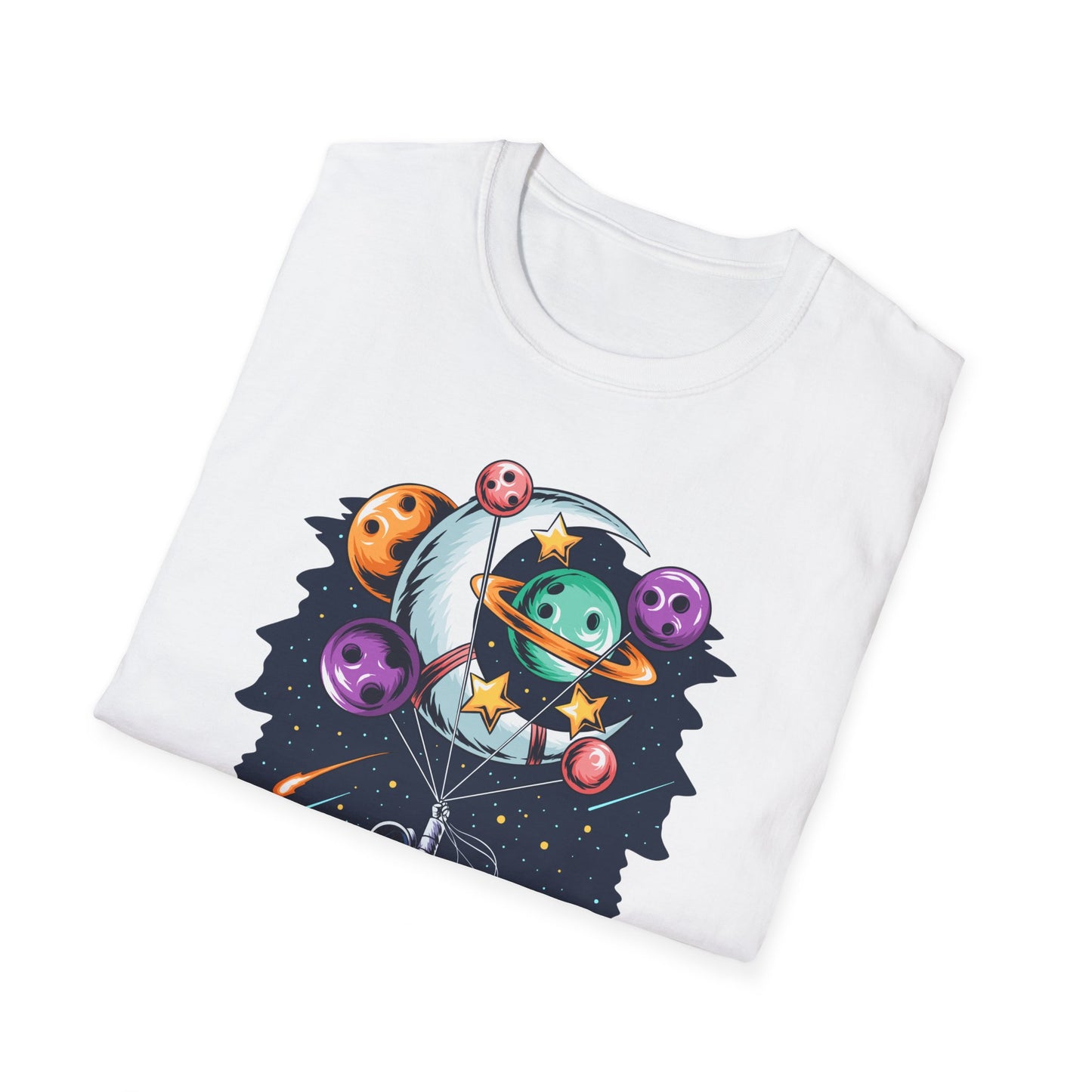 Voyagers Unisex T-Shirt Five