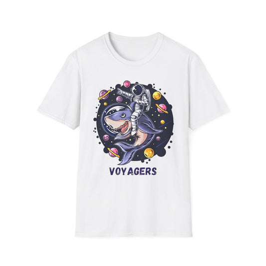 Voyagers Unisex T-Shirt Eight