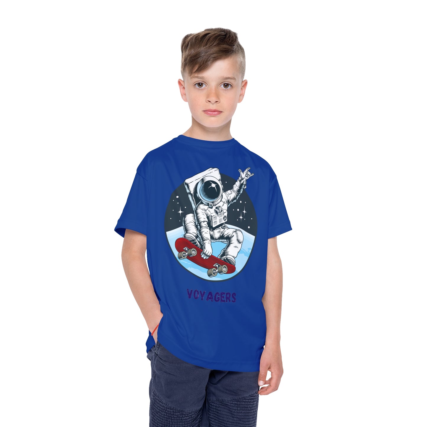 Kids Sports Jersey (AOP)