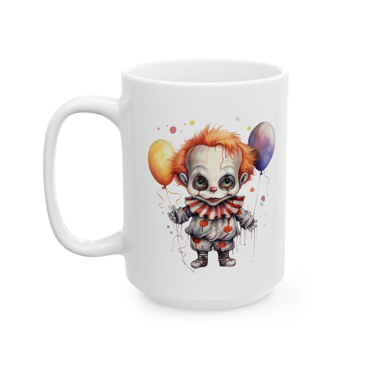 IT Mug 11-15 Onces White