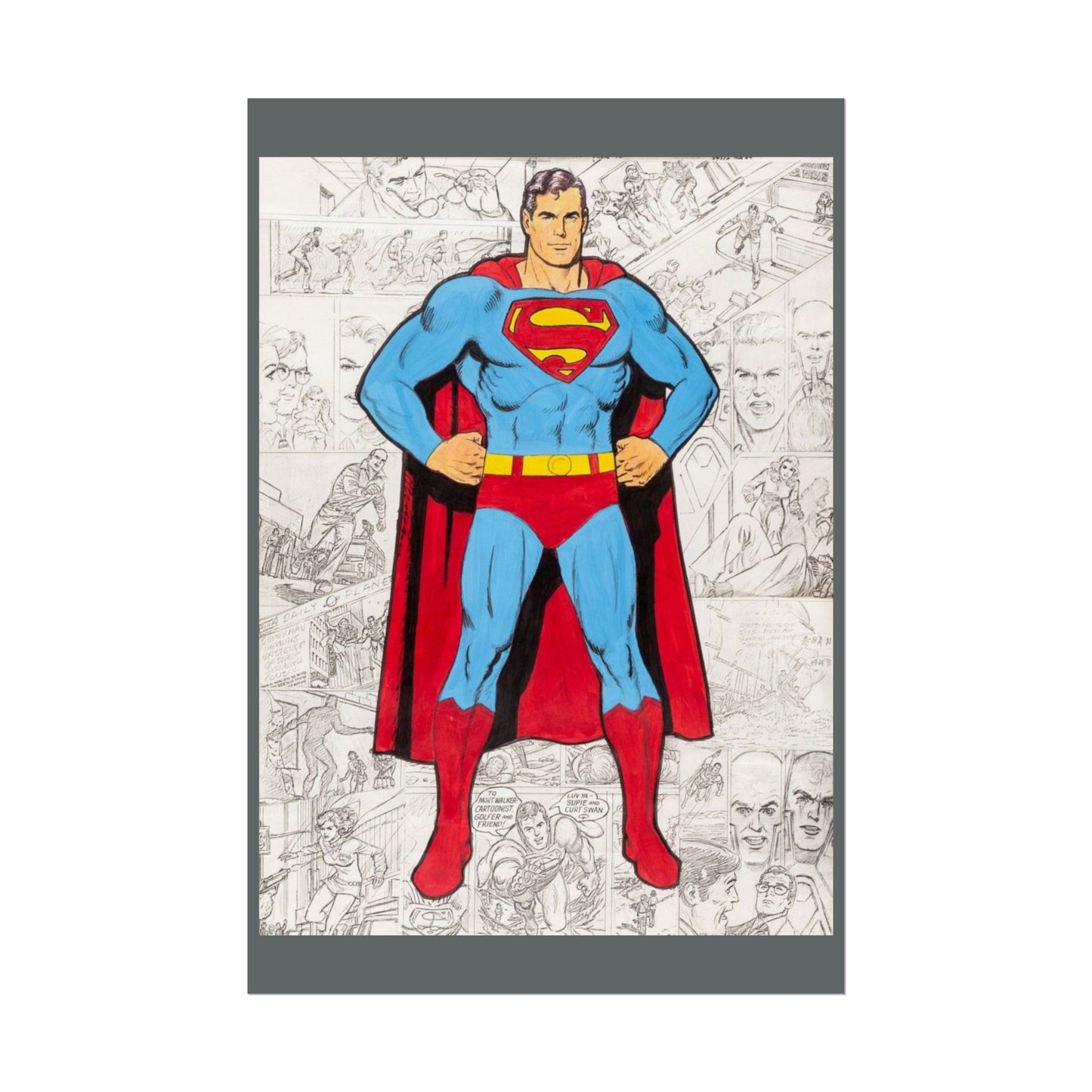 Retro Superman