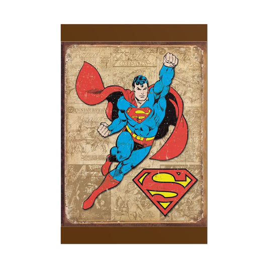 Retro Superman