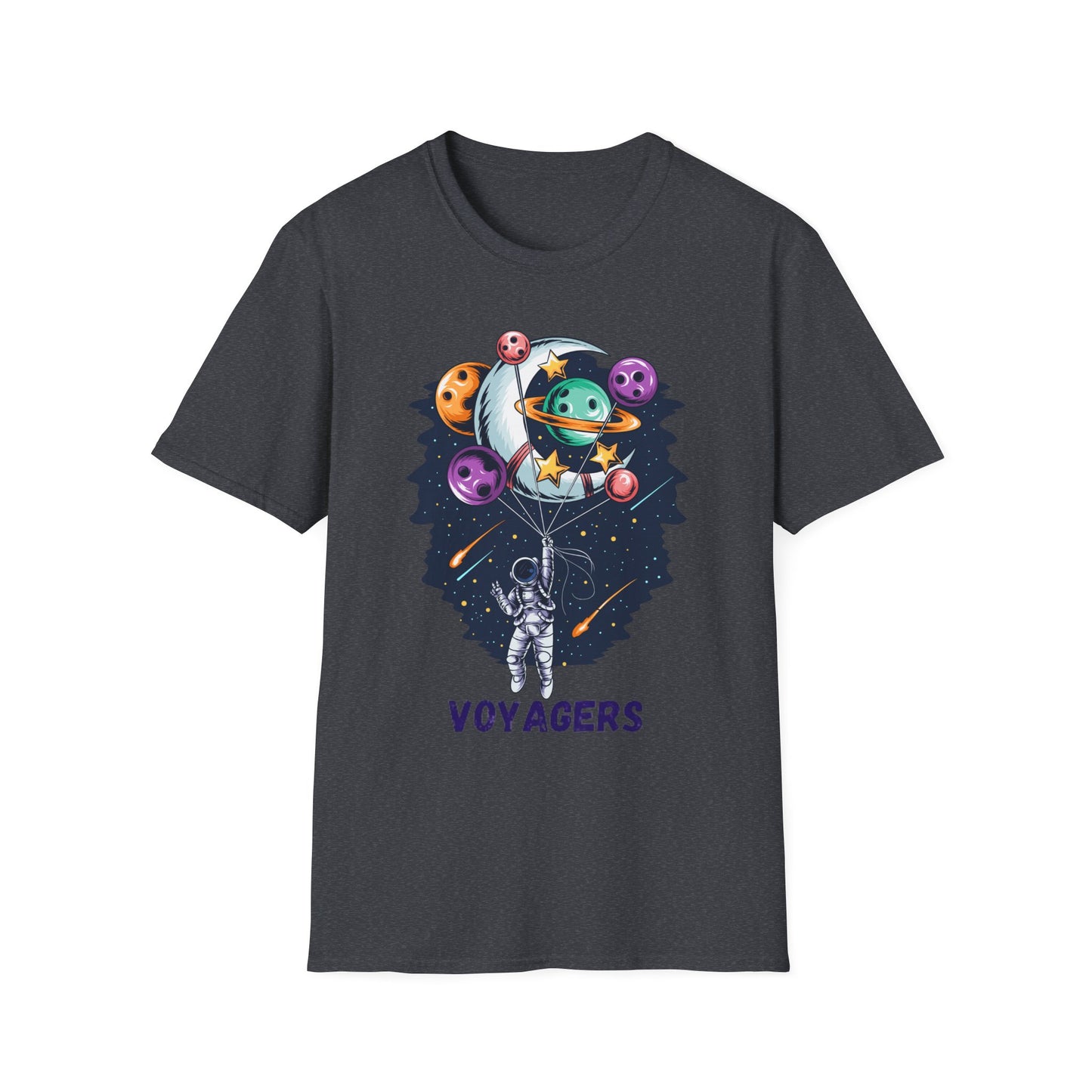 Voyagers Unisex T-Shirt Five