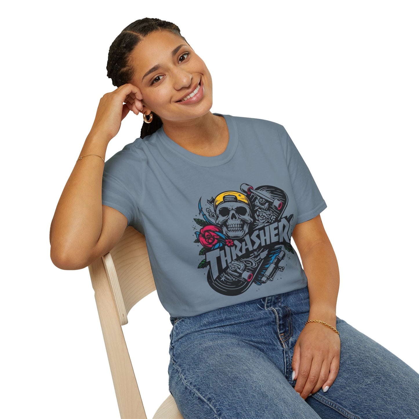 Thrasher Unisex T-Shirt