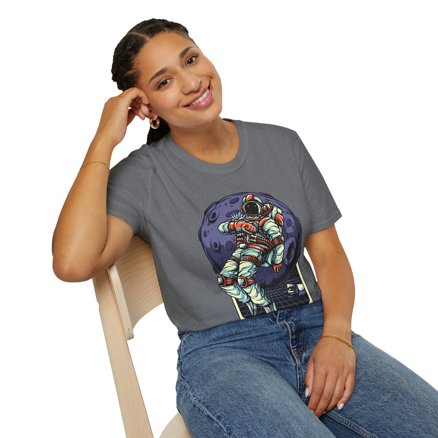 Voyagers Unisex T-Shirt Three