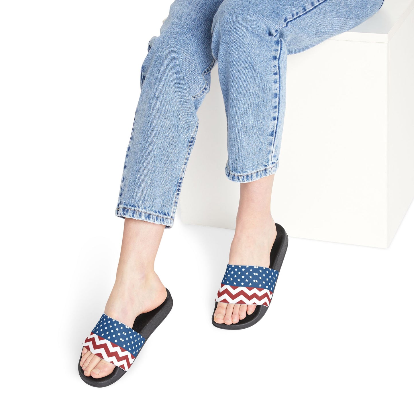 Women's Removable-Strap Sandals