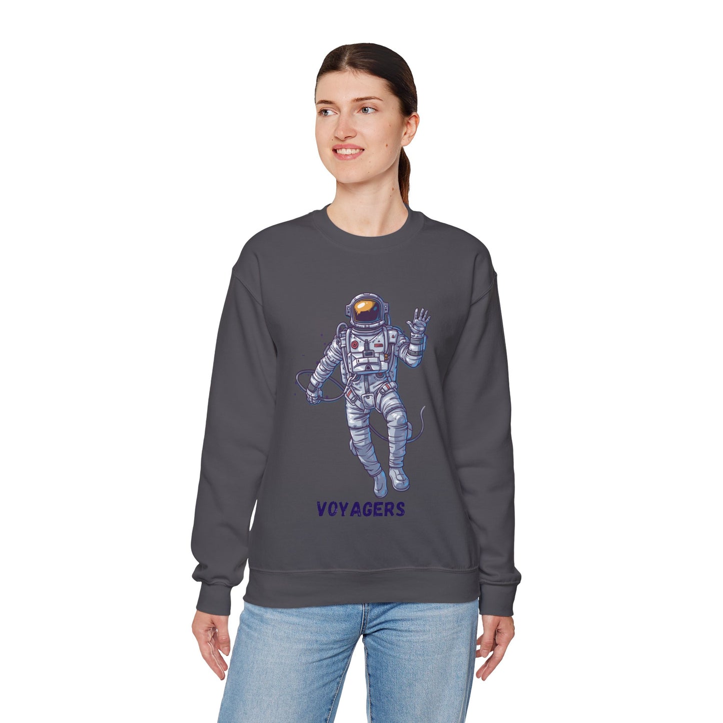 Unisex Sweatshirt Heavy Blend Crewneck