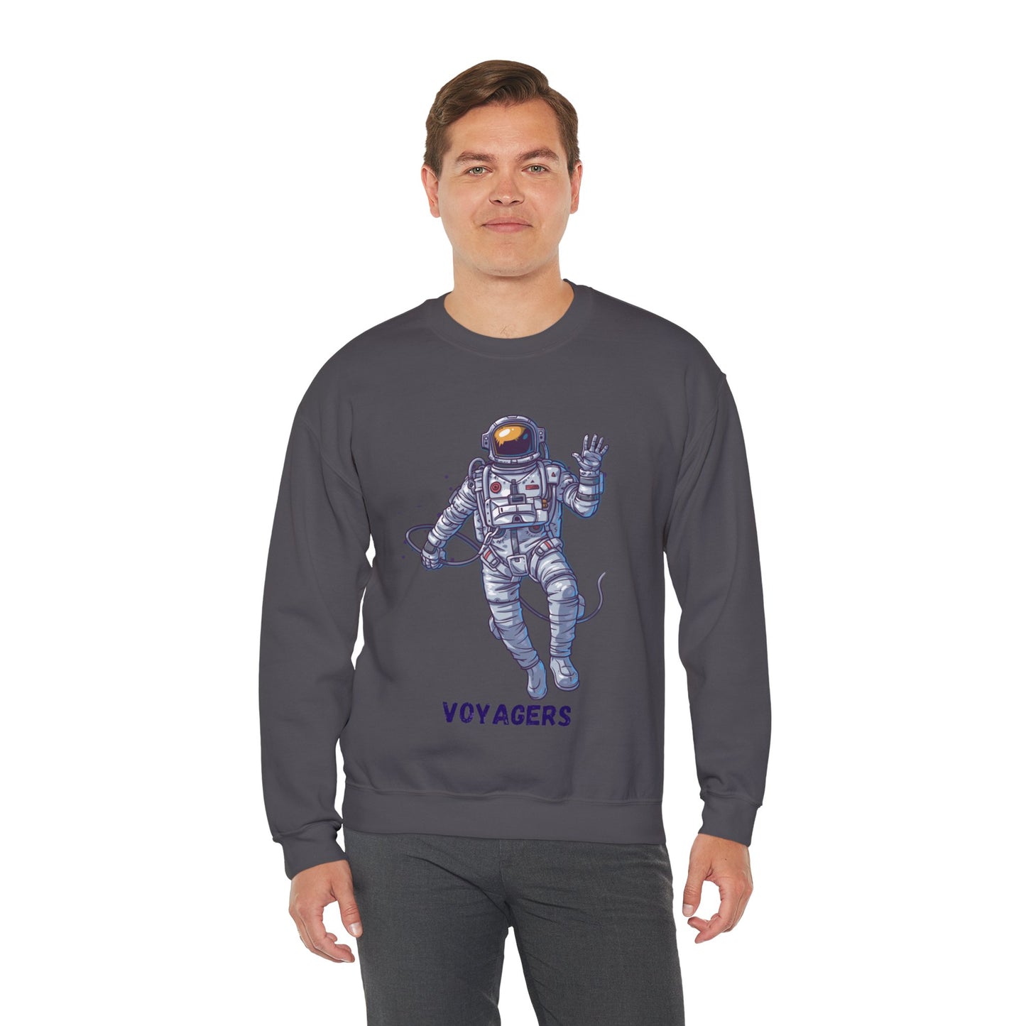 Unisex Sweatshirt Heavy Blend Crewneck