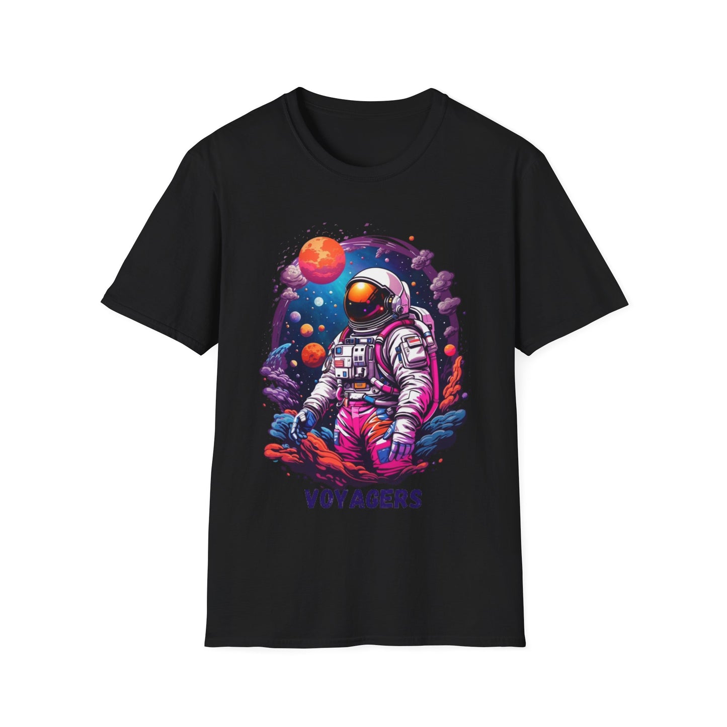 Voyagers Unisex T-Shirt Thirteen