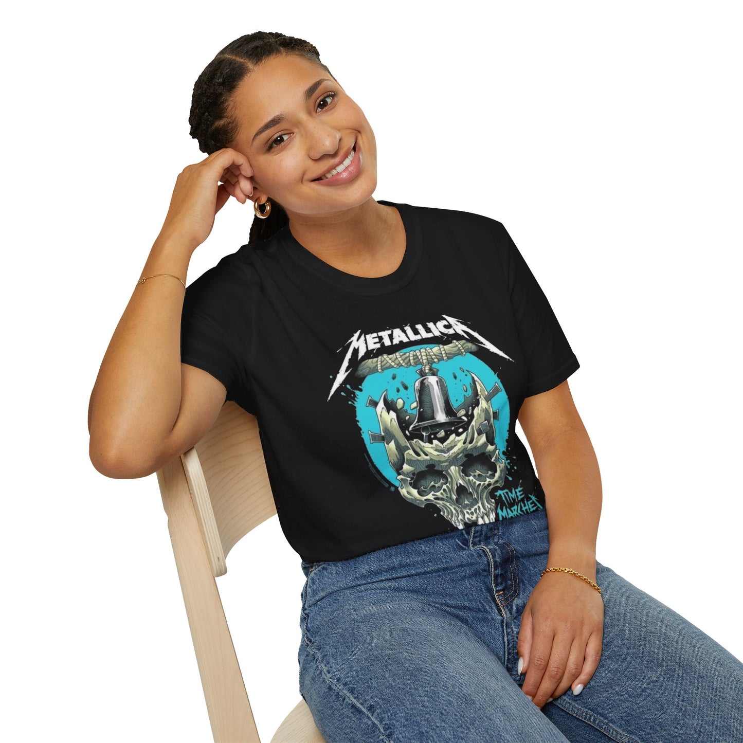 Metallica Unisex T-Shirt Four