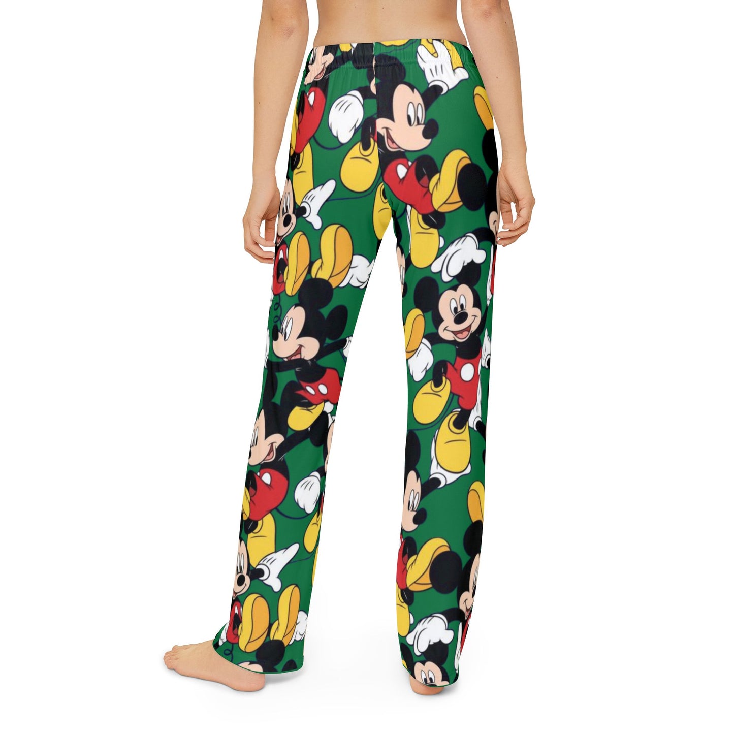 Kids Pajama Pants (AOP)