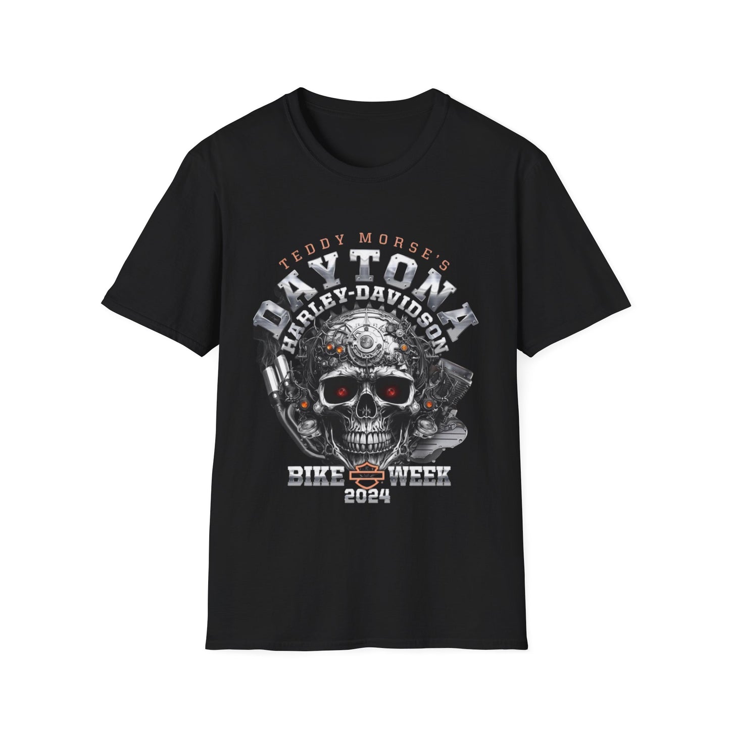 Daytona Unisex T-Shirt