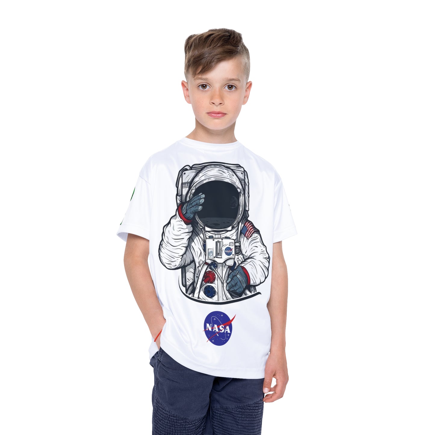 Kids Sports Jersey (AOP)