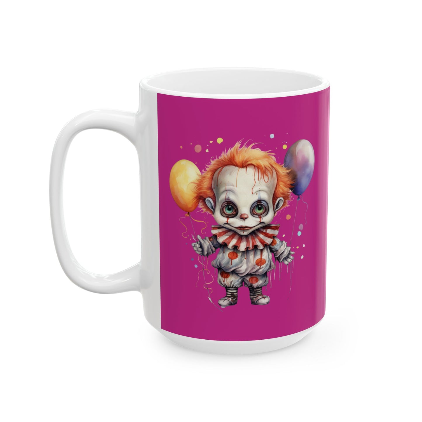IT Mug 11-15 Onces Pink