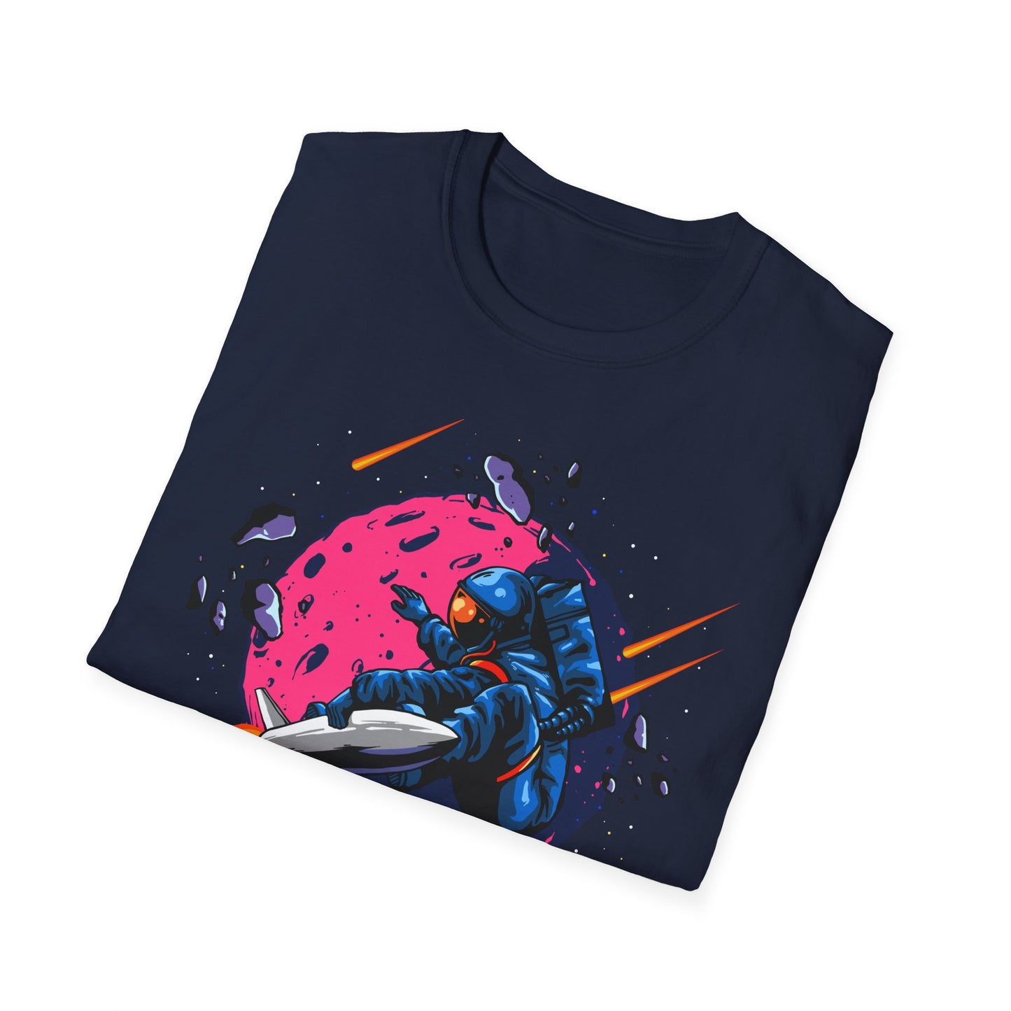 Voyagers Unisex T-Shirt Six