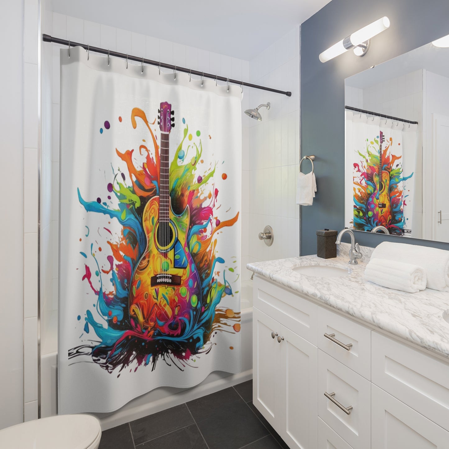 Shower Curtains