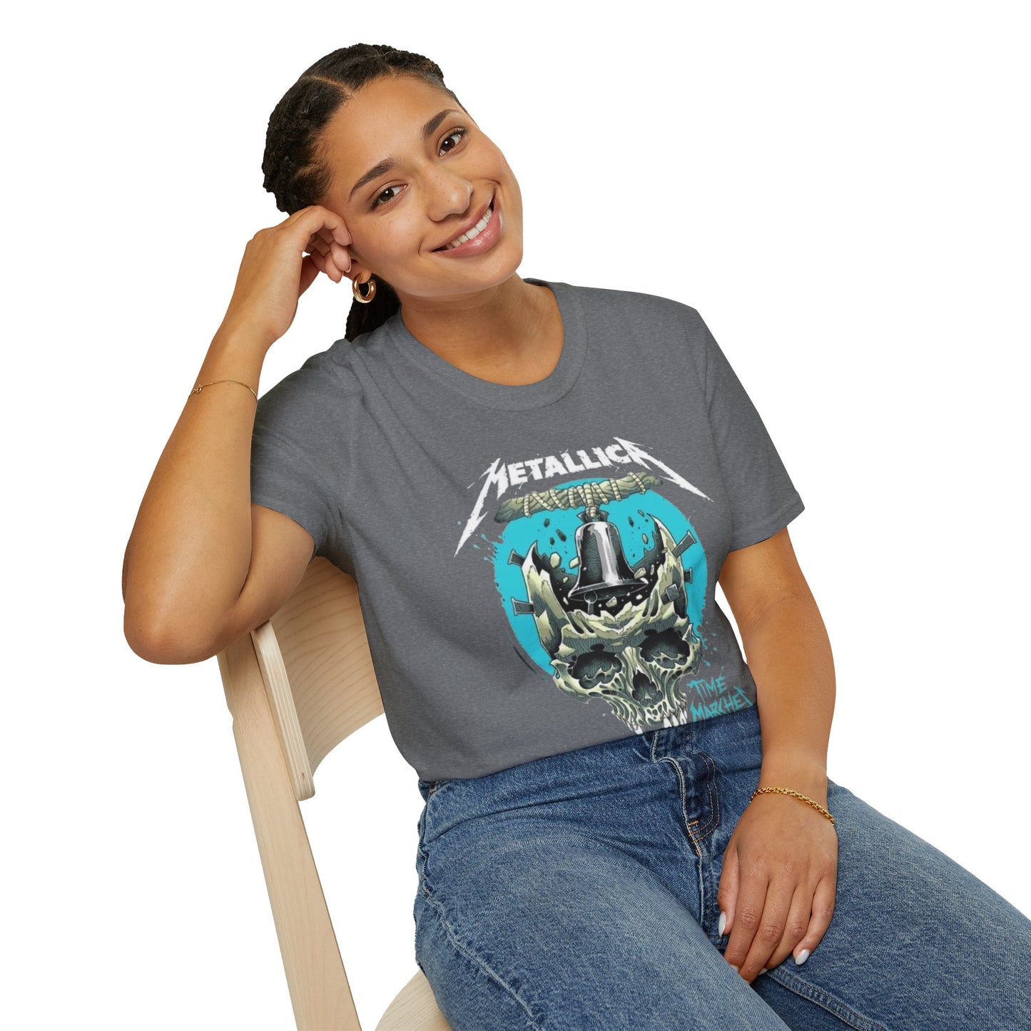 Metallica Unisex T-Shirt Four