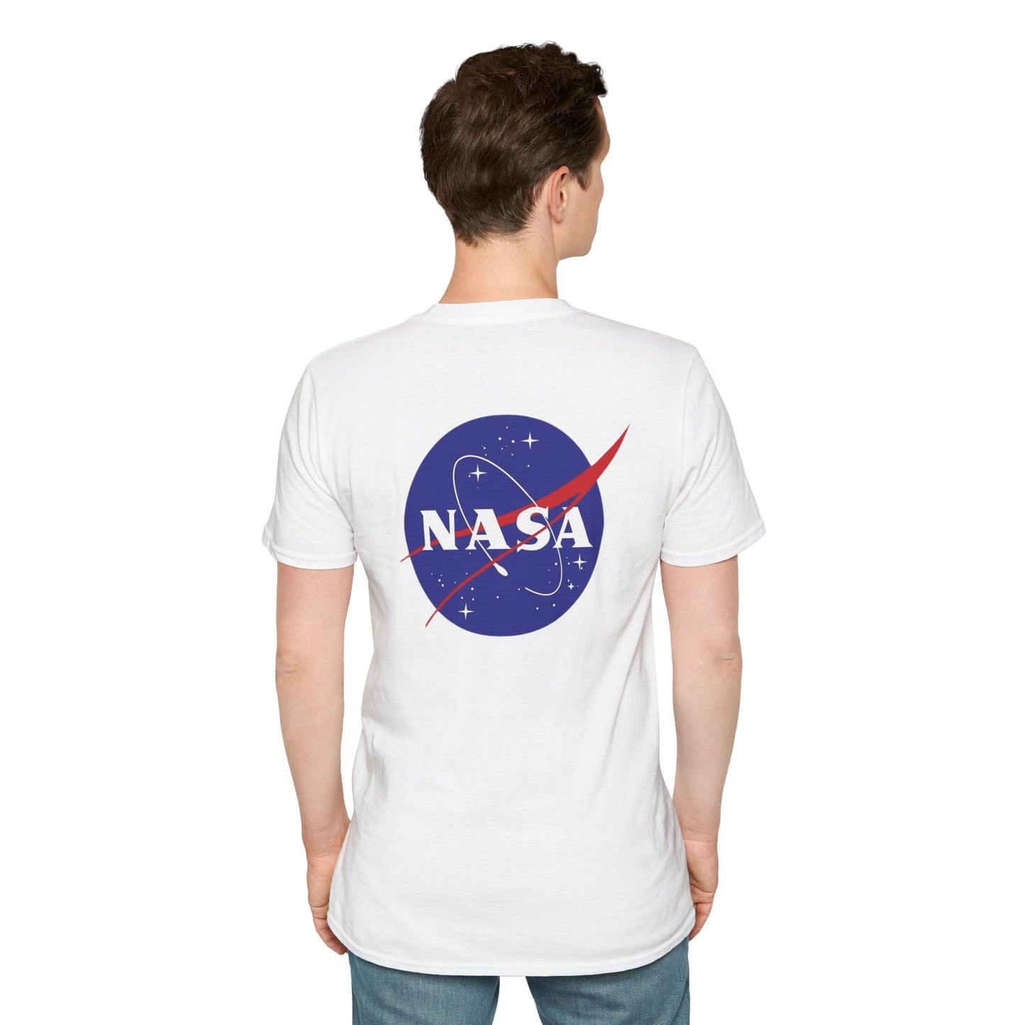 Nasa Unisex T-Shirt