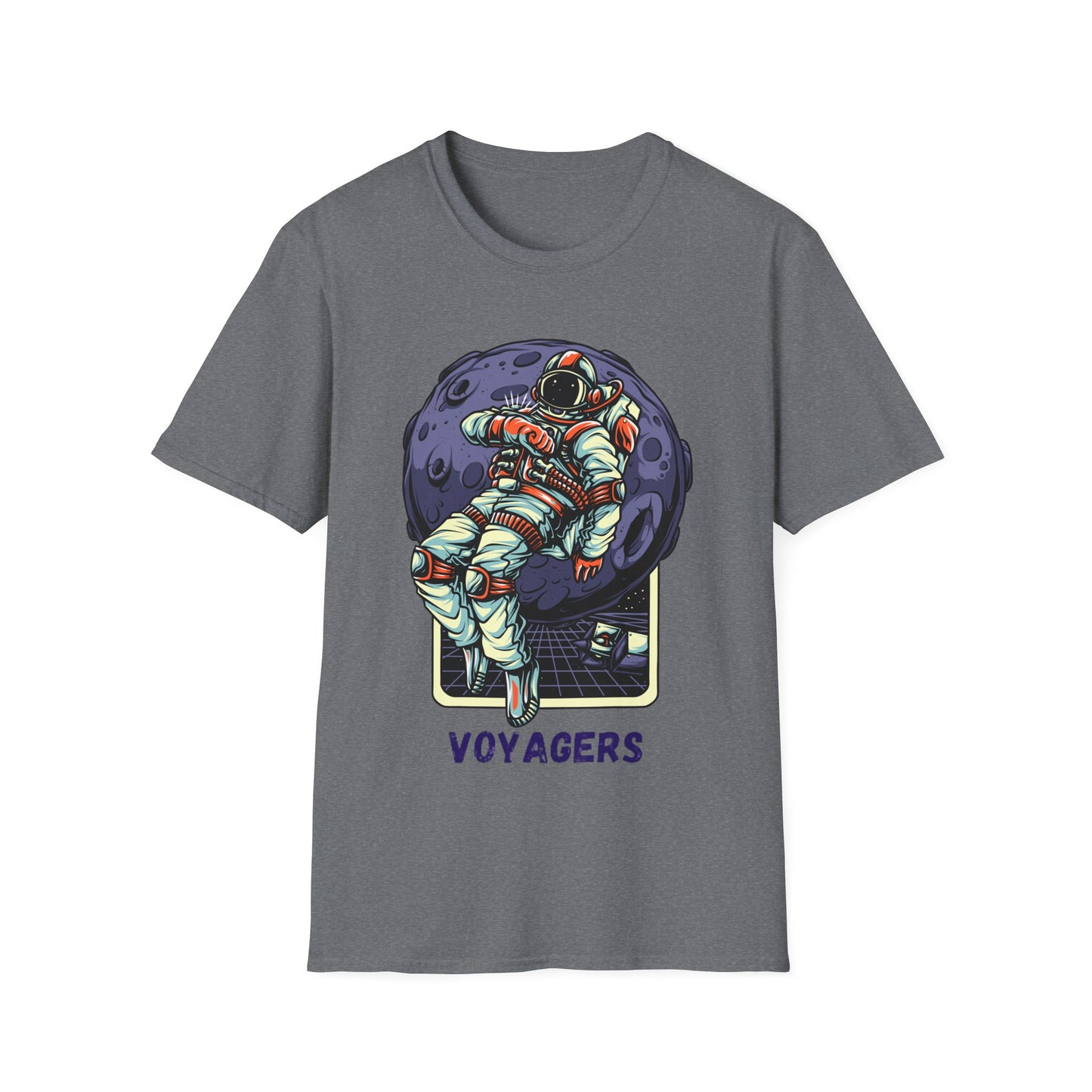 Voyagers Unisex T-Shirt Three