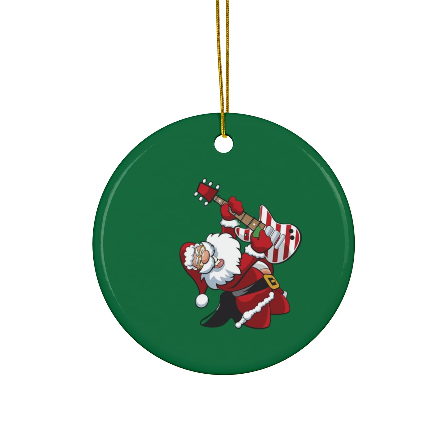 Ceramic Ornament, 4 Shapes