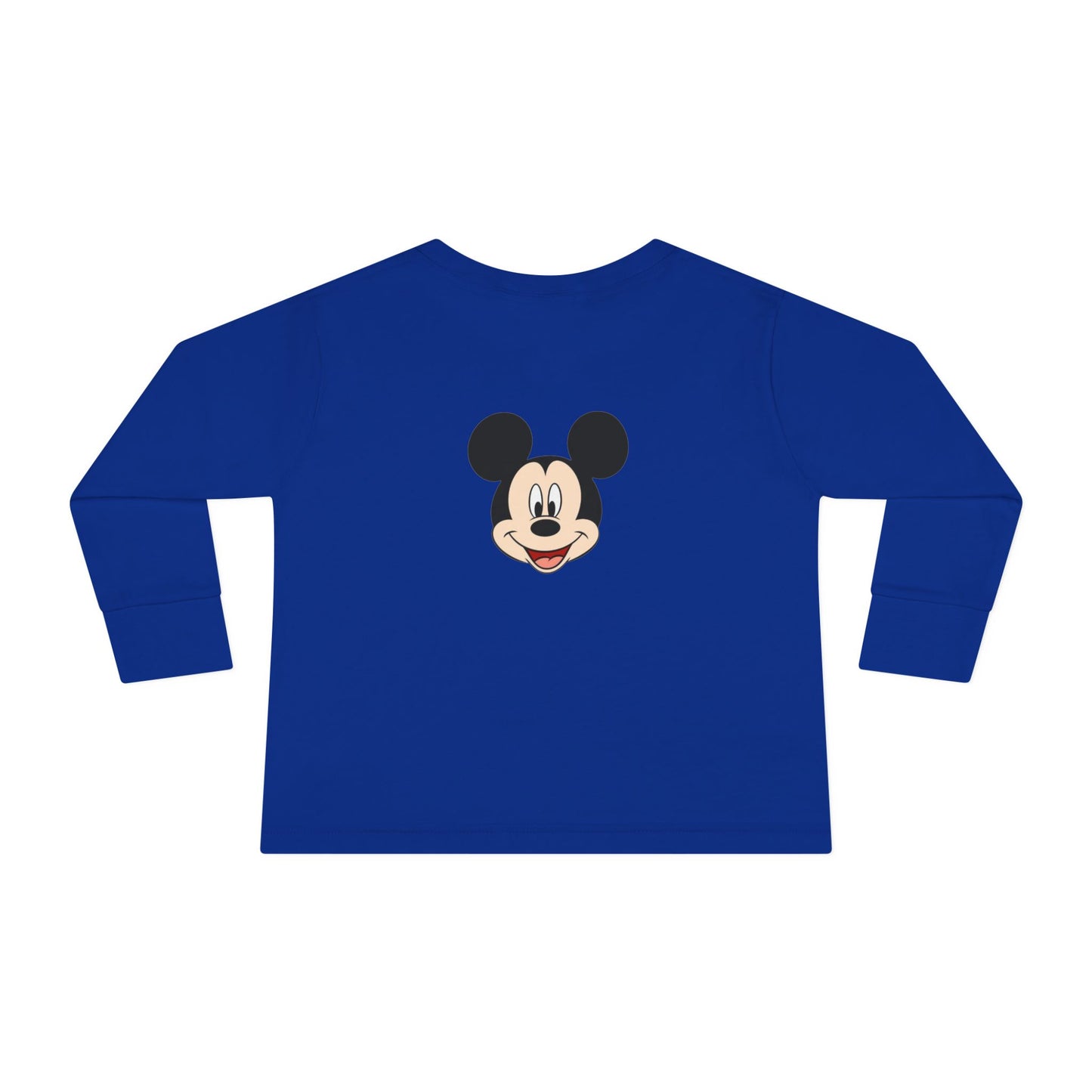 Toddler Long Sleeve Tee