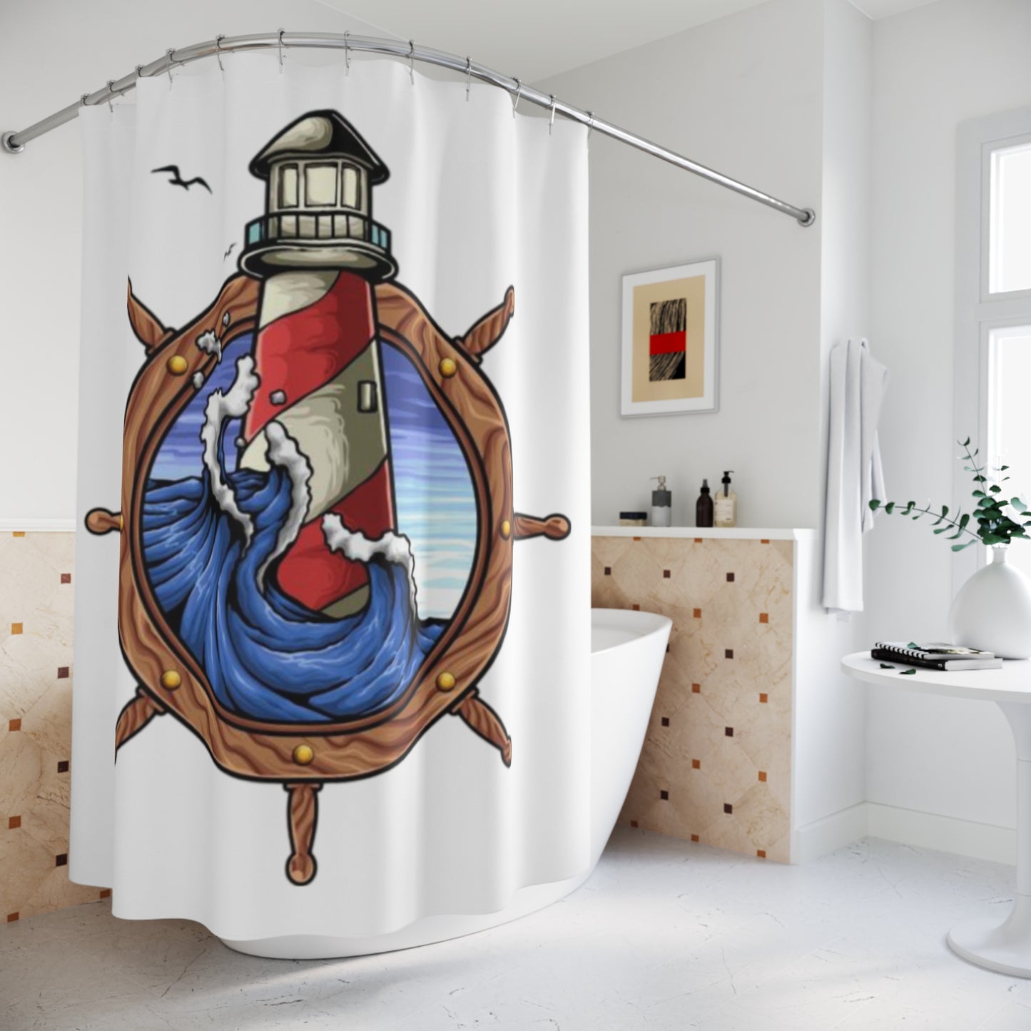 Shower Curtains