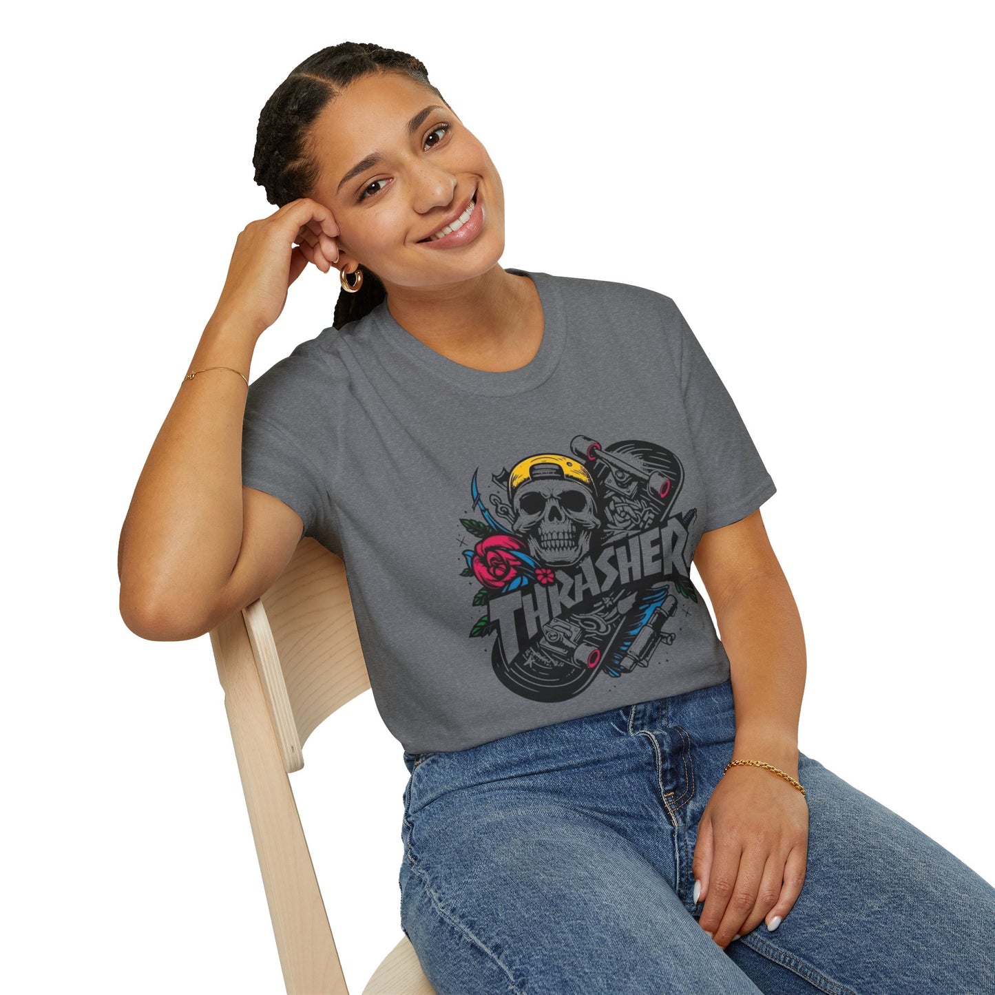 Thrasher Unisex T-Shirt