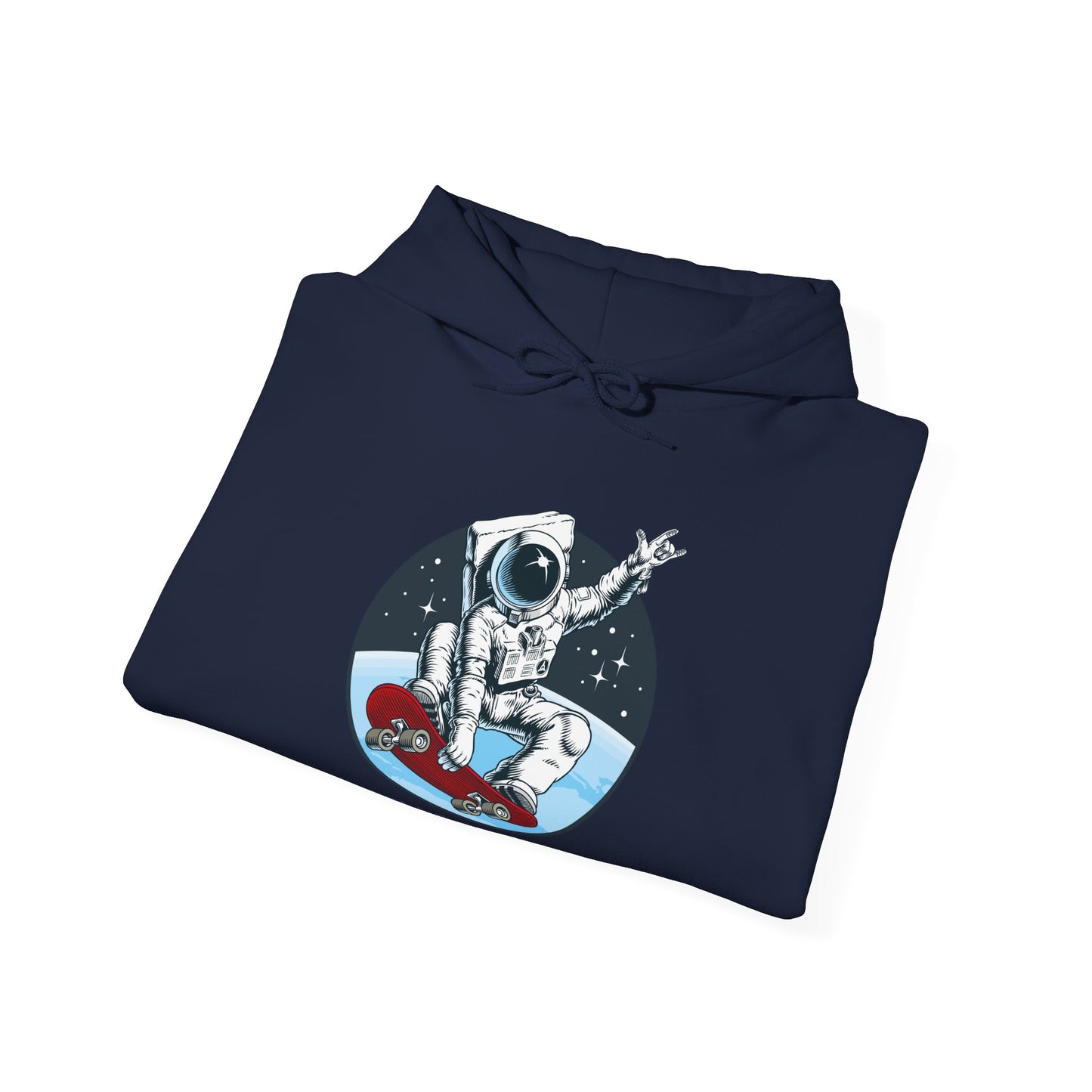 Unisex Hooded Sweatshirt