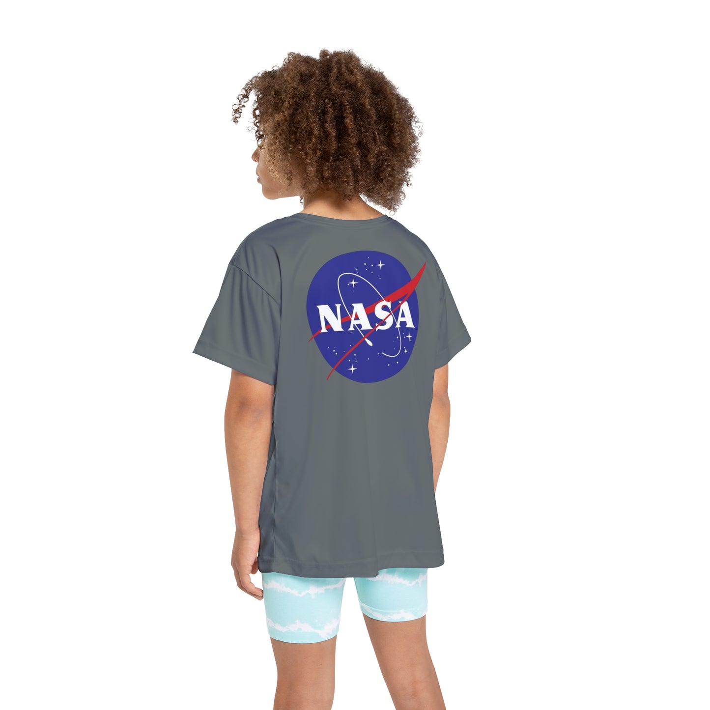 Kids Sports Jersey (AOP)