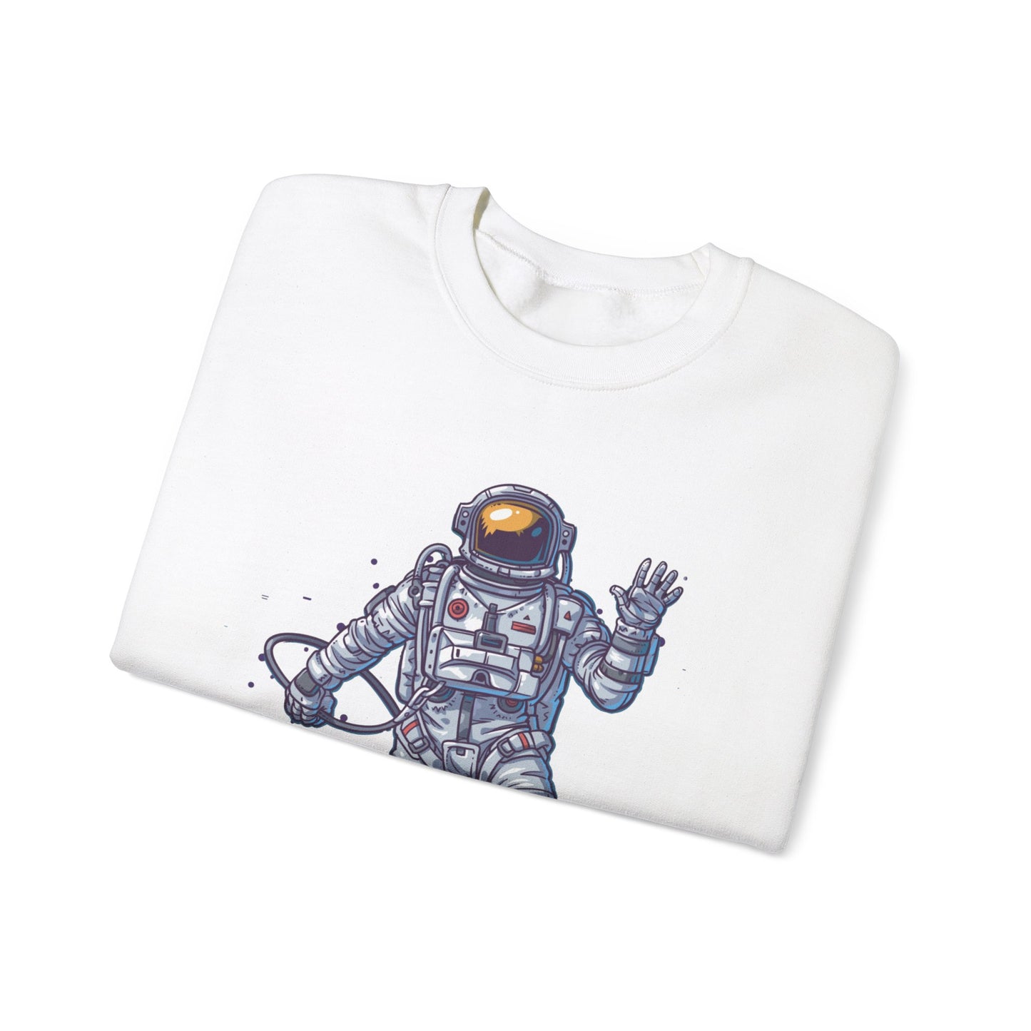 Unisex Sweatshirt Heavy Blend Crewneck