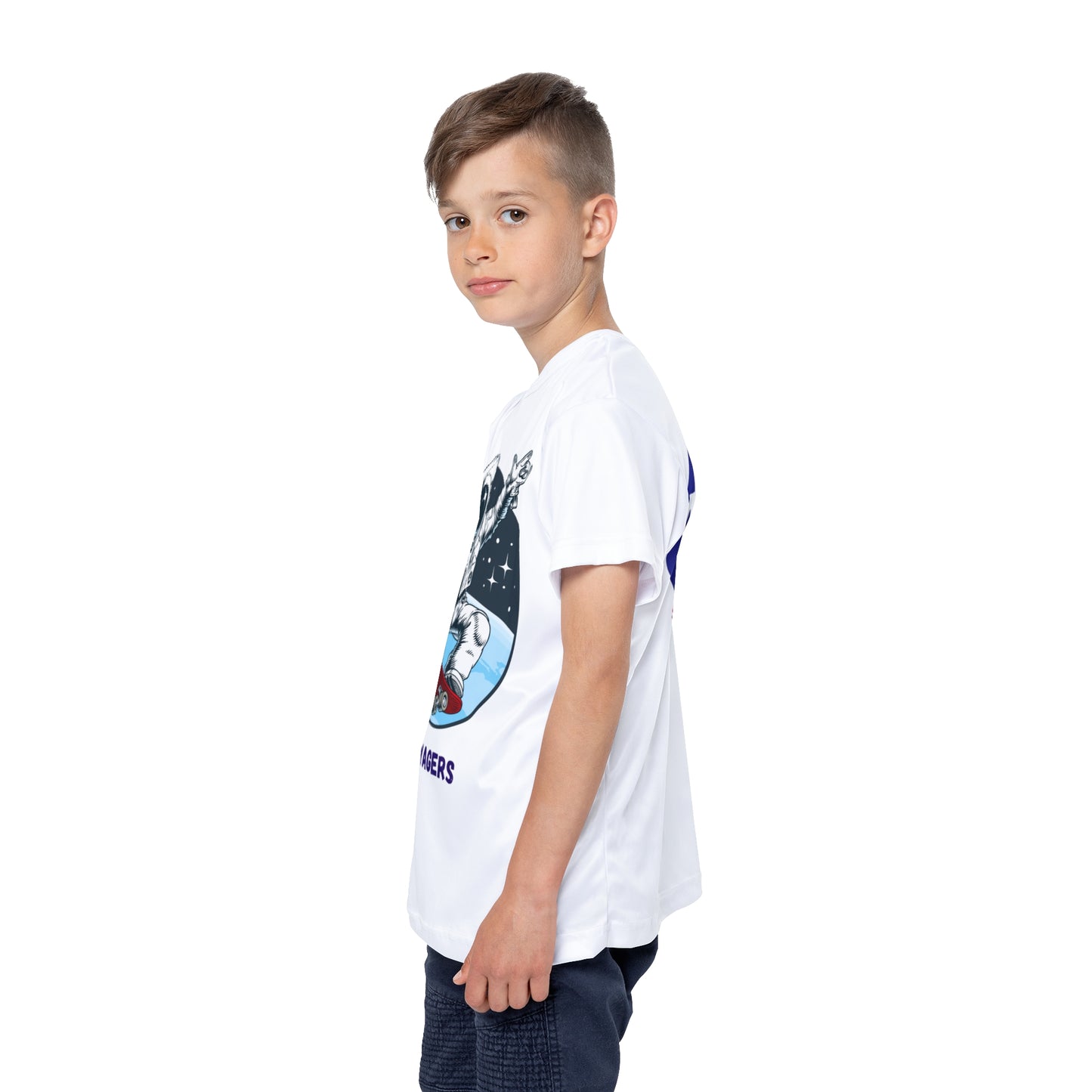 Kids Sports Jersey (AOP)