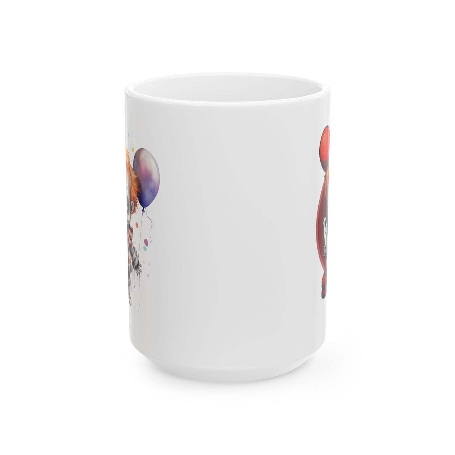 IT Mug 11-15 Onces White