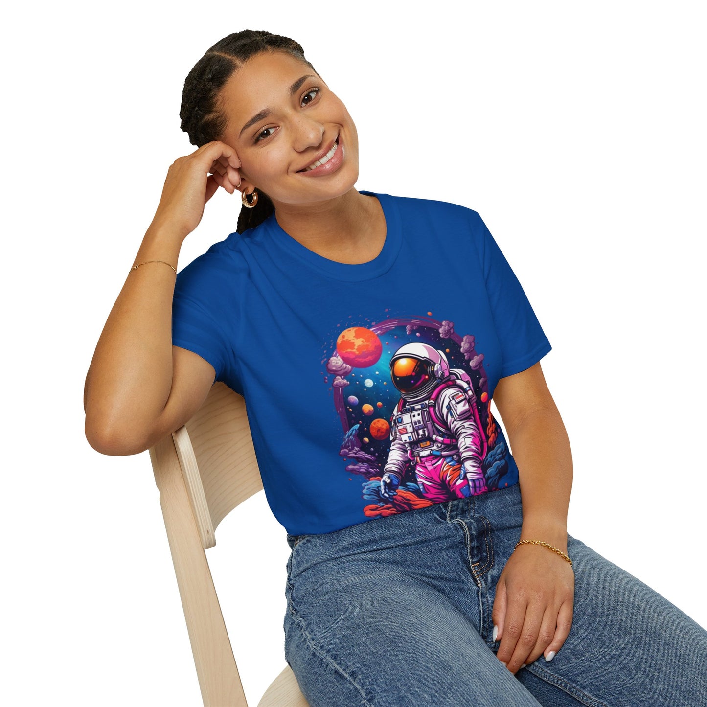 Voyagers Unisex T-Shirt Thirteen