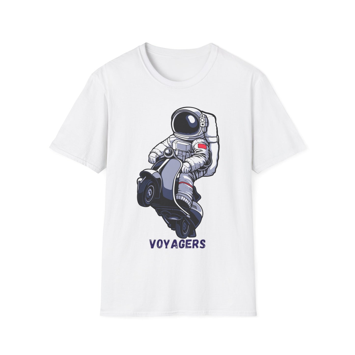 Voyagers Unisex T-Shirt Two