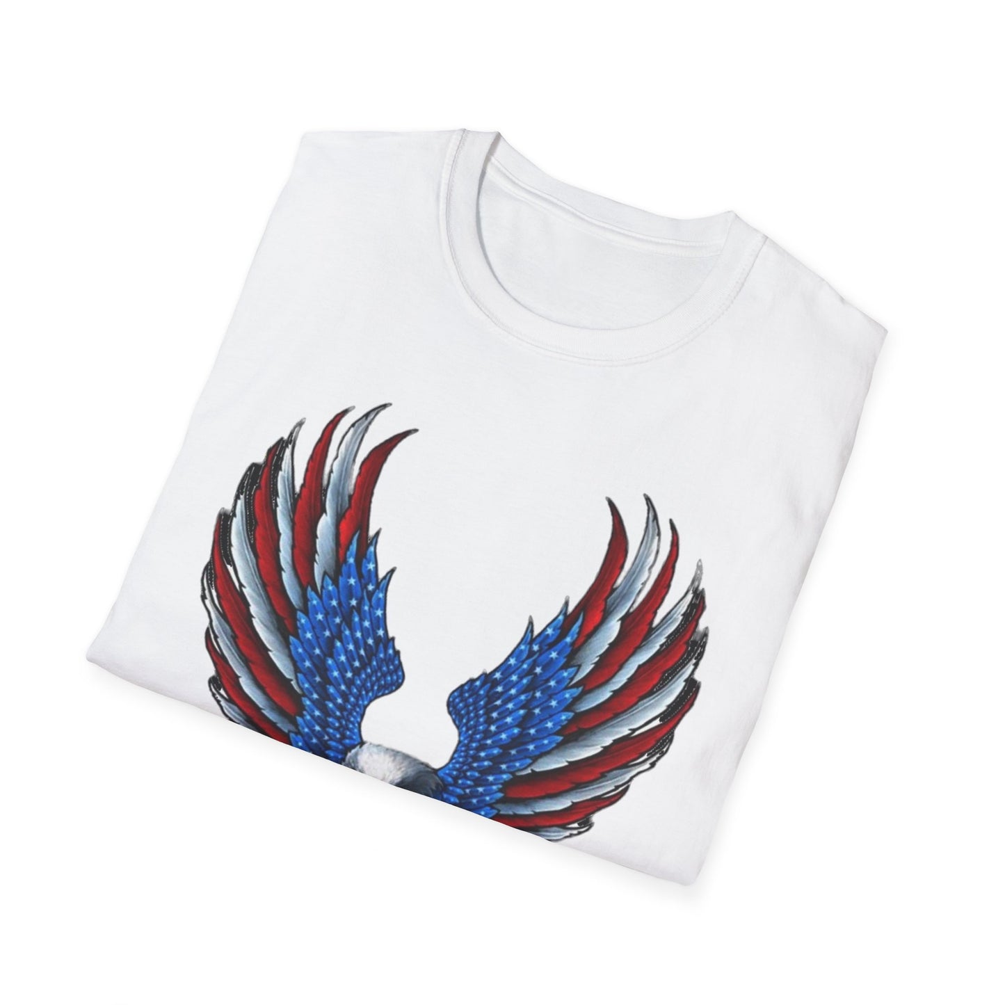 Eagle Usa Unisex T-Shirt Two