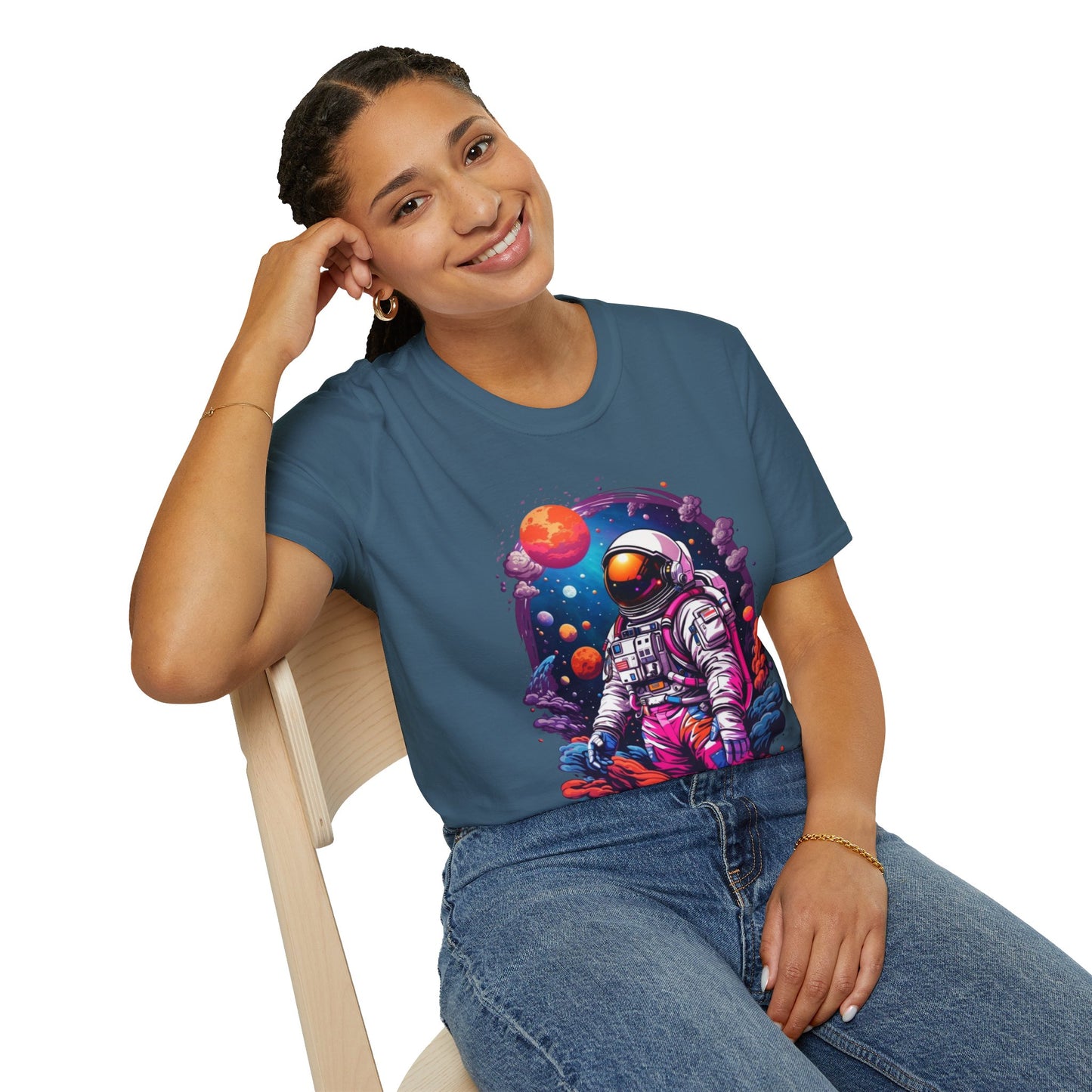 Voyagers Unisex T-Shirt Thirteen