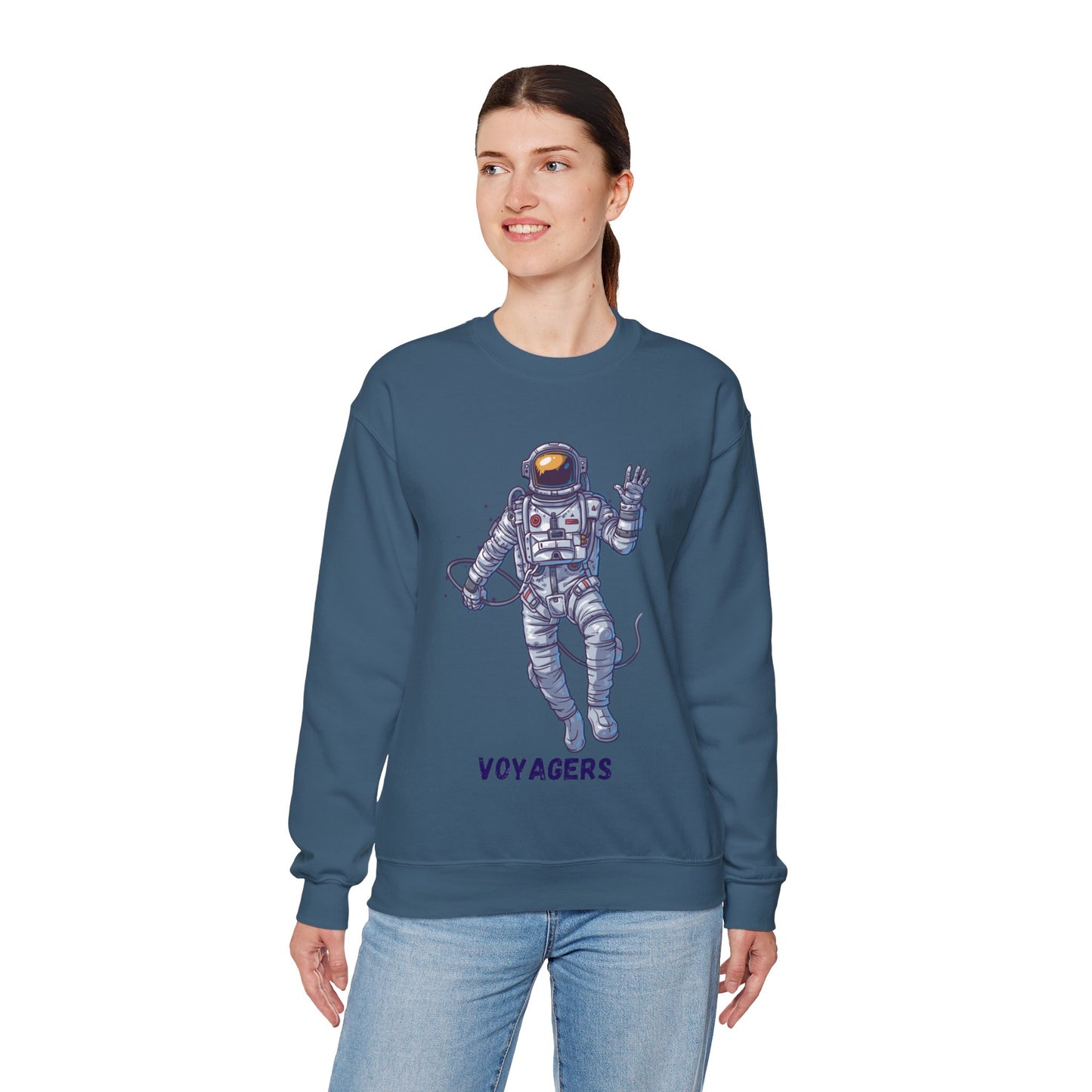 Unisex Sweatshirt Heavy Blend Crewneck