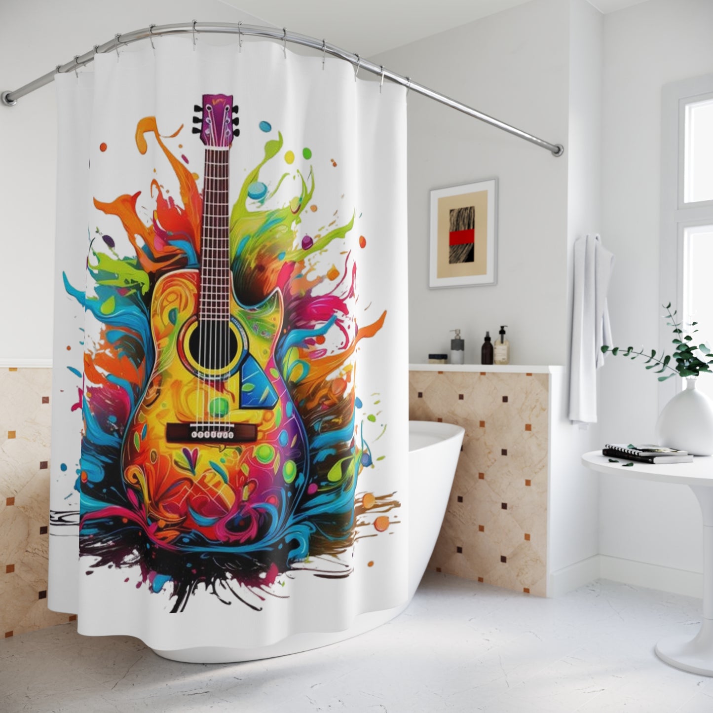 Shower Curtains