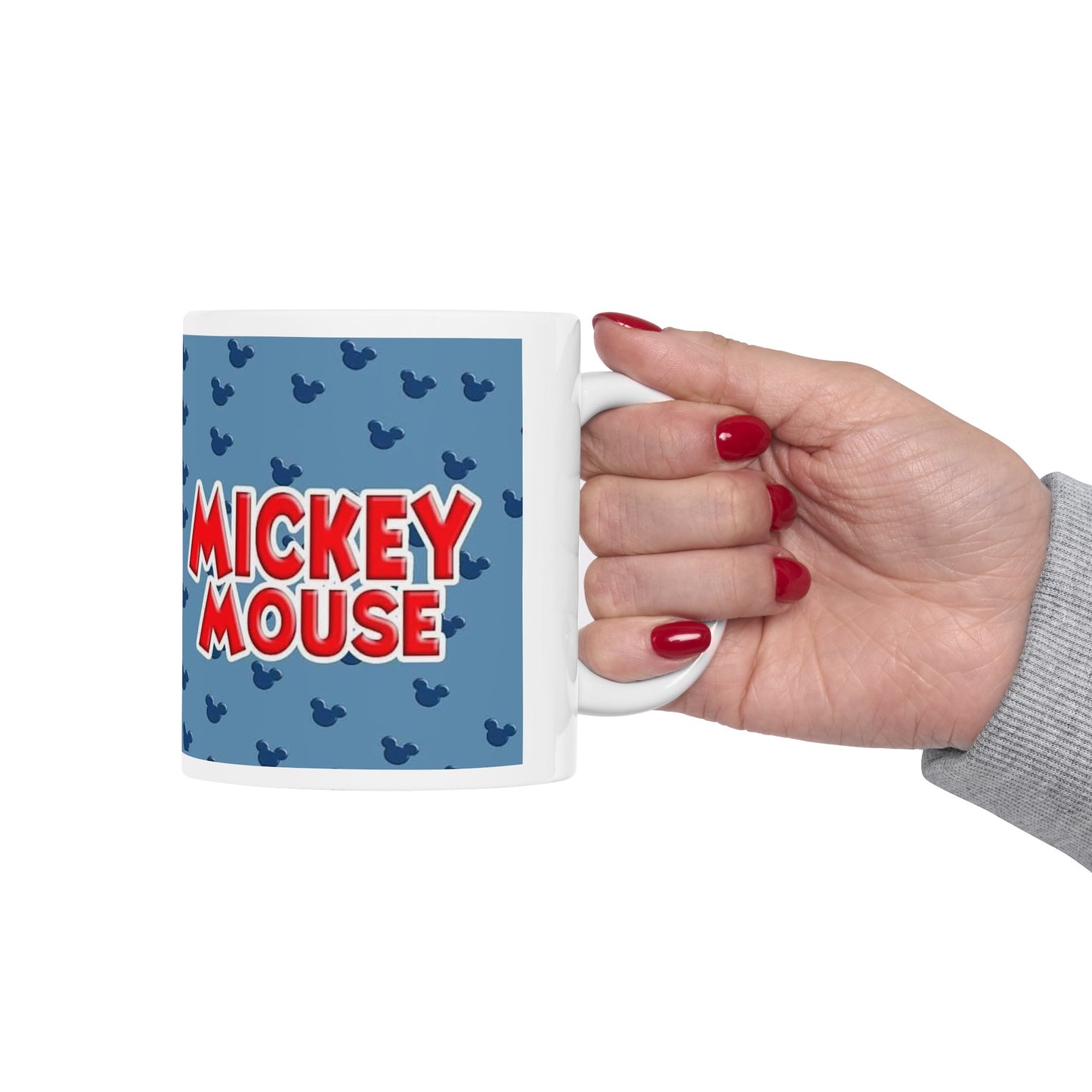 Mickey Mouse Coffee Mug 11 Ounces